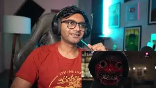 Asur 2 Teaser Reaction