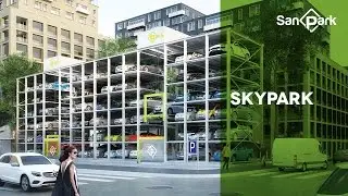 SanPark SkyPark English