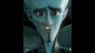 "No..." | Megamind edit | VØJ, Narvent - Memory Reboot( Slowed)