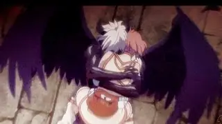 Shingeki no Bahamut: Virgin Soul AMV -Reborn- (Azazel x Nina)