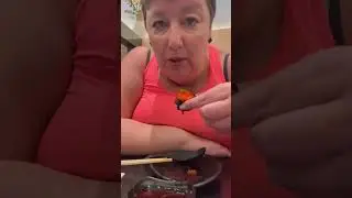 Гунканы с икрой это вкусно 