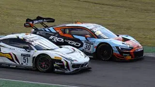 Fanatec GT World Challenge Europe | Hockenheimring 3 hour Race | 04.09.2022
