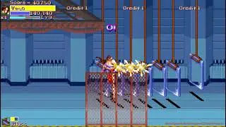 💥🐉 Final Fight LNS Ultimate V.03 - Cheats Enabled ! | OpenBoR Gamer