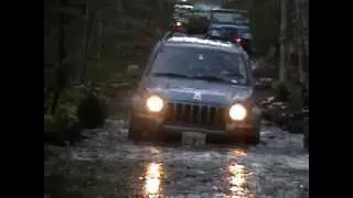 Paul & Terri's Jeep Liberty