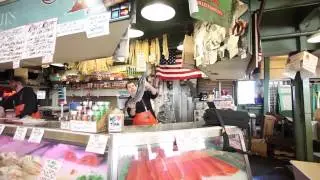 Day In Seattle - Emerald City Travel Guide