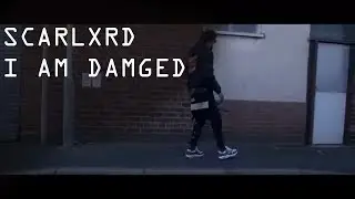 SCARLXRD-I AM DAMAGED ||「ПЕРЕВОД」「RUS SUB」