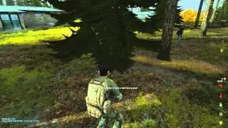 Dayz OverPoch |Часть №2