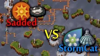 Netstorm | Sadded vs StormCat - Sun vs Rain