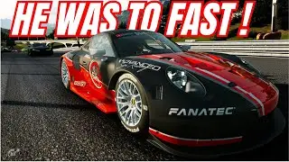 Gran turismo 7 Daily Race B Was A shocker At The End