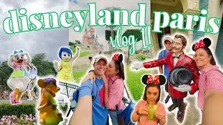 FANTASYLAND MORNING AT DISNEYLAND PARIS! MERCH ON SALE & LUNCH AT SILVER SPUR STEAKHOUSE! | July'24