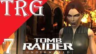 Тёмный Клон Лары→ прохождение → Tomb Raider: Underworld #7 [2K/60FPS]