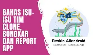 Gmeet 5 : Bahas isu-isu tim clone, bongkar dan report app Dunia Reskin
