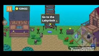 Ultimate Mode Begins: Clearing the Abyss – Labyrinth Legend Ep.1