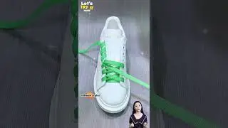 Trendy shoes lace styles for sports? Fashion shoelace tying 