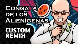 ♪ Conga de los Alienígenas ~ Rhythm Heaven Custom Remix