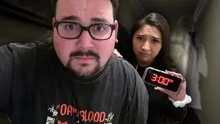Our House is Actually Haunted