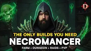 I Tried Every Necromancer Build So You Don’t Have To (Ultimate Guide)