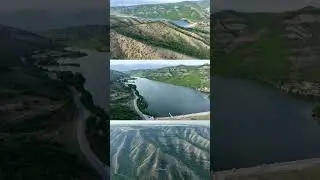 İsmayıllı Aşıqbayramlı gölü
