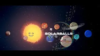PAST! SOLARBALLS REACT TO THE FUTURE! (WIP) URANUS X EARTH! ANGST.