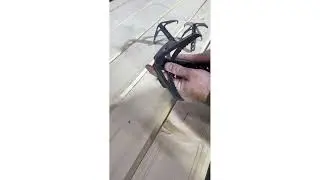 Крюк-кошка / кошка саперная / кошка штурмовая / кошка тактическая КТу