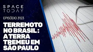 TERREMOTO NO BRASIL: A TERRA TREMEU EM SÃO PAULO