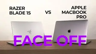 Razer Blade 15 Studio Edition vs. MacBook Pro: Which laptop wins?