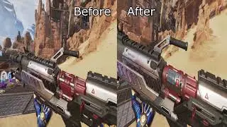 There's a small detail on the Rampage inspetc animation