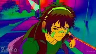 AMV In the City_Hamatora_Детективное агенство 