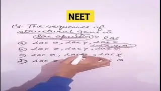 Molecular basis of inheritance and variation|NEET Competitive Class-11th |#neet #biology #shorts🔥