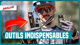 Tuto Pratique : Les outils indispensables à prendre avec soi en VTT