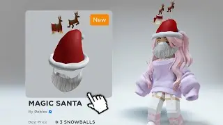 HURRY! NEW FREE ROBLOX LIMITED ITEMS! 😳😱