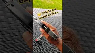 Who are you getting your firearm education from? Educational vid! #guntuber #education #2acommunity