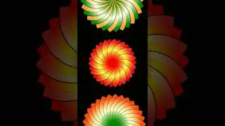 Chakra Green Screen on My Channel Visit and Show