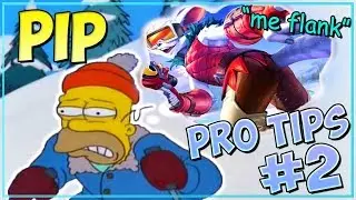 Pip Pro Movement Tricks and Flank Routes Guide