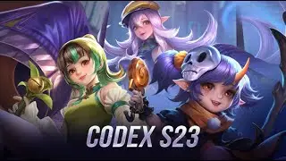 Review Codex Xeniel / Valor Pass Season 23 ( Loli Edition ) Arena Of Valor