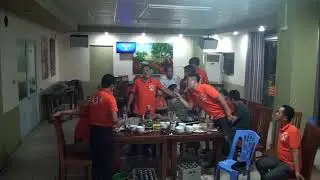 Phần 11  Kỷ niệm 20 năm ra trường 1998   2018  Lớp 12A1  và Cô Chủ Nhiệm