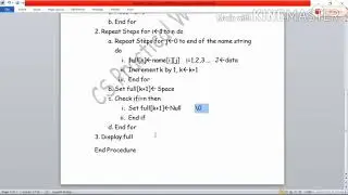 Concatenate multiple strings in C
