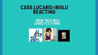 (Full Title/*NEW Taco Bell CHEEZ-ITZ ITEMS*)