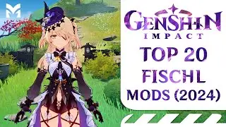 TOP 20 Fischl Mods | Genshin Impact (2024)