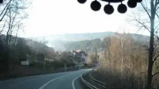 Pokaz z różnych moich tras.