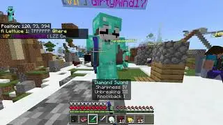 Random pvp clips on sm51 | Minecraft Lbsm