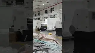 دستگاه پنبه دوز شاتل چینی