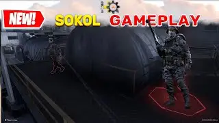Quick Sokol 3-0 Caliber sniper gameplay • калибр геймплея | TheseSnipesOnly