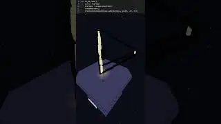Building the James Webb Telescope in Minecraft with Python! #minecraft
