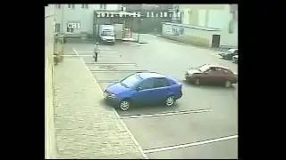 Топ 5  Девушки паркуются