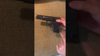 Unknown feature of tt 30 bore pistol | TT30 7.62x25
