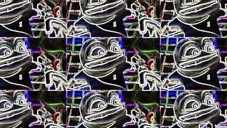 Crazy Frog | Mix Best Fx + Neon Fx | Mixed Sounds Variations | ChanowTv