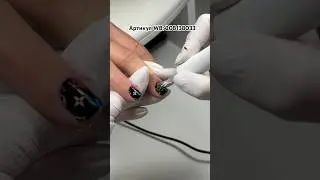 Коллекция пленок для маникюра #маникюрпедикюр #nails #дизайнногтей #naildesign