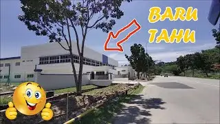 Motoran Di Muka Kuning , Batamindo Di Tahun 2022