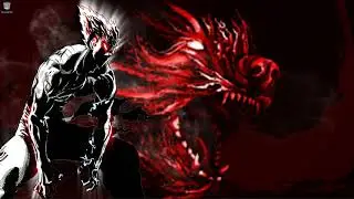 Garou's spirit - Wallpaper Engine